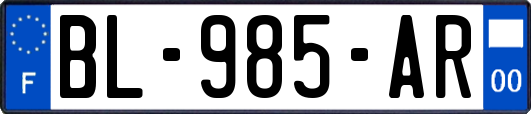 BL-985-AR