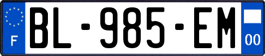 BL-985-EM