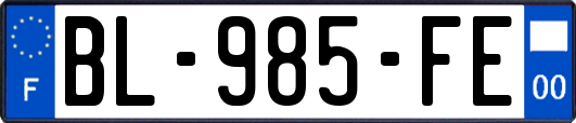 BL-985-FE