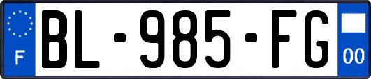 BL-985-FG