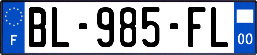 BL-985-FL