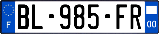 BL-985-FR