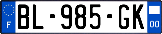 BL-985-GK