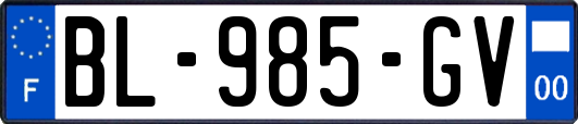 BL-985-GV