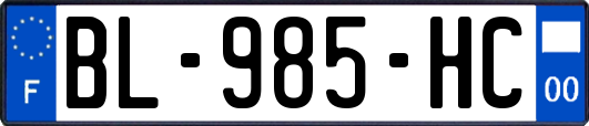 BL-985-HC