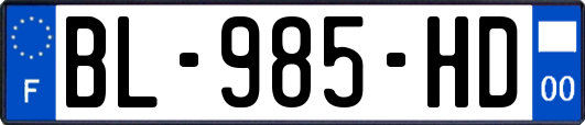 BL-985-HD