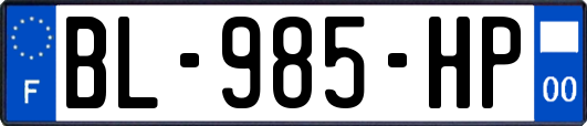 BL-985-HP