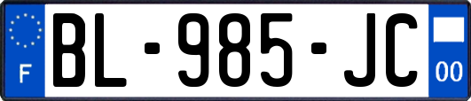 BL-985-JC