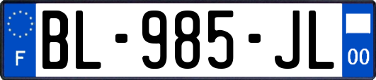 BL-985-JL