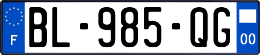 BL-985-QG