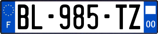 BL-985-TZ