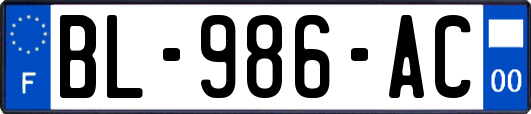 BL-986-AC