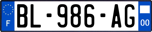 BL-986-AG