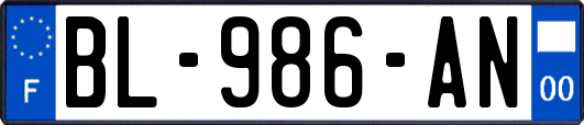 BL-986-AN