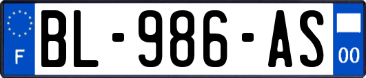 BL-986-AS