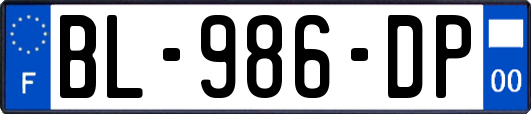 BL-986-DP