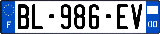 BL-986-EV