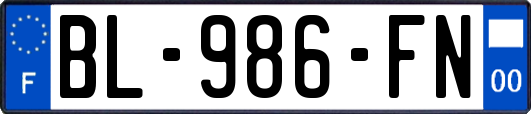 BL-986-FN
