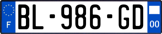BL-986-GD