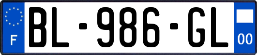 BL-986-GL