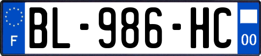 BL-986-HC
