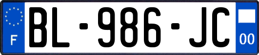 BL-986-JC