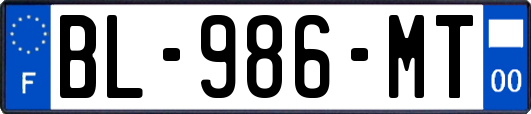 BL-986-MT