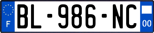 BL-986-NC