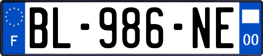 BL-986-NE