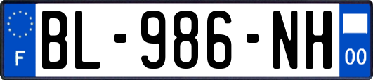 BL-986-NH