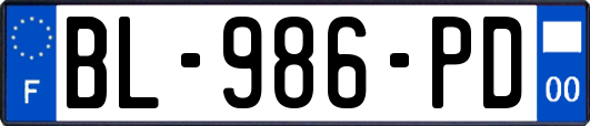 BL-986-PD