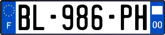 BL-986-PH