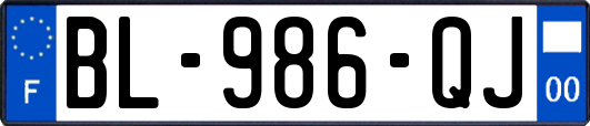 BL-986-QJ