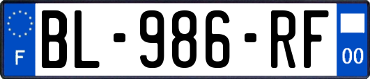 BL-986-RF