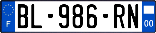 BL-986-RN