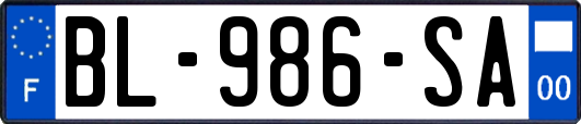 BL-986-SA