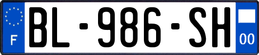 BL-986-SH