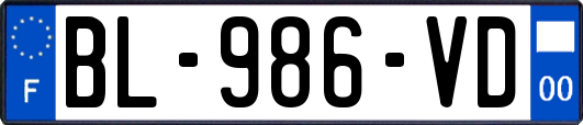 BL-986-VD