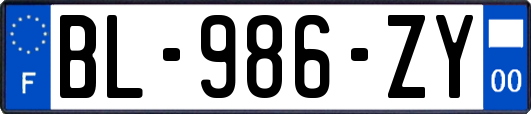 BL-986-ZY
