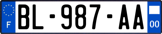 BL-987-AA