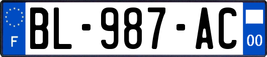 BL-987-AC