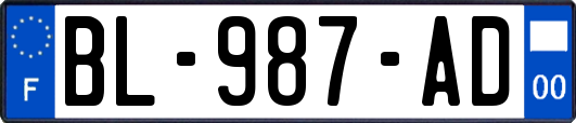 BL-987-AD