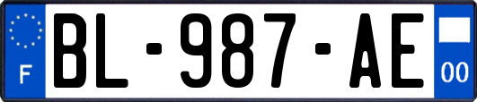 BL-987-AE