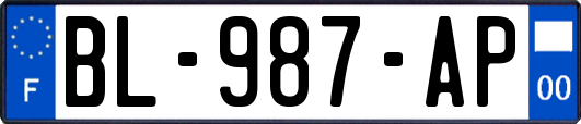 BL-987-AP
