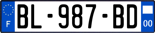 BL-987-BD