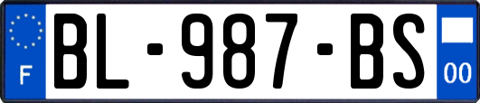 BL-987-BS