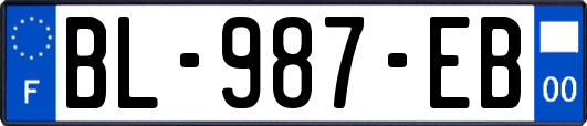 BL-987-EB