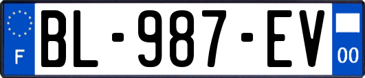 BL-987-EV