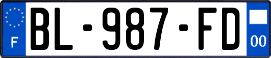 BL-987-FD