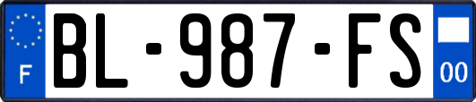 BL-987-FS